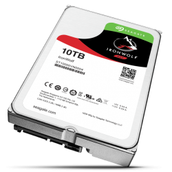 Dysk 10TB Seagate IronWolf ST10000VN0004