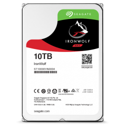 Dysk 10TB Seagate IronWolf ST10000VN0008
