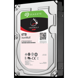 Dysk 6TB Seagate IronWolf ST6000VN006
