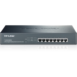 Switch TP-Link TL-SG1008PE 8-Port PoE Gigabit 124W