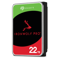Dysk 22TB Seagate IronWolf Pro NT ST22000NT001