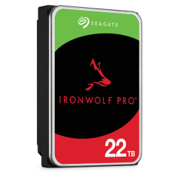 Dysk 22TB Seagate IronWolf Pro NT ST22000NT001