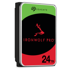 Dysk 24TB Seagate IronWolf Pro NT ST24000NT002