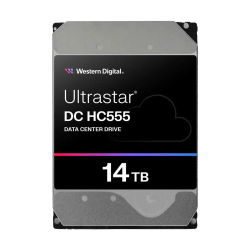 Dysk 14TB Western Digital Ultrastar DC HC555 0B48721