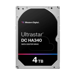 Dysk 4TB Western Digital Ultrastar DC HA340 0B47076