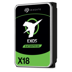 Dysk 10TB Seagate Exos X18 4Kn SATA 3,5 ST10000NM018G