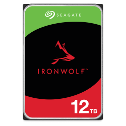 Dysk 12TB Seagate IronWolf ST12000VN0008