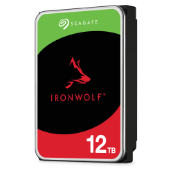 Dysk 12TB Seagate IronWolf ST12000VN0008