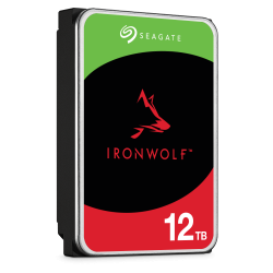 Dysk 12TB Seagate IronWolf ST12000VN0008