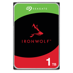 Dysk 1TB Seagate IronWolf ST1000VN008