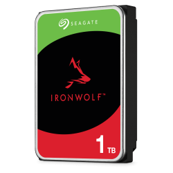 Dysk 1TB Seagate IronWolf ST1000VN008