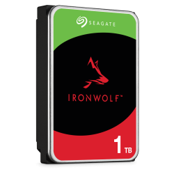 Dysk 1TB Seagate IronWolf ST1000VN008