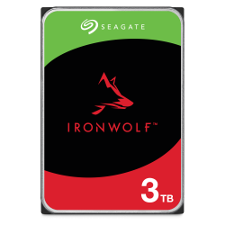 Dysk 3TB Seagate IronWolf ST3000VN006