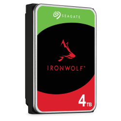 Dysk 4TB Seagate IronWolf ST4000VN006