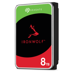 Dysk 8TB Seagate IronWolf ST8000VN004
