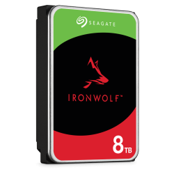 Dysk 8TB Seagate IronWolf ST8000VN004