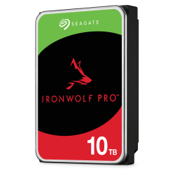 Dysk 10TB Seagate IronWolf Pro NT ST10000NT001