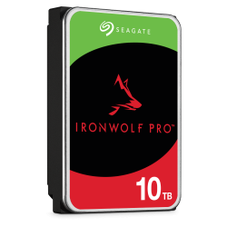 Dysk 10TB Seagate IronWolf Pro NT ST10000NT001