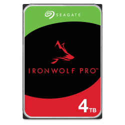 Dysk 4TB Seagate IronWolf Pro NT ST4000NT001