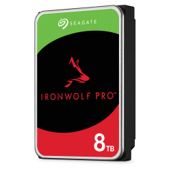 Dysk 8TB Seagate IronWolf Pro NT ST8000NT001