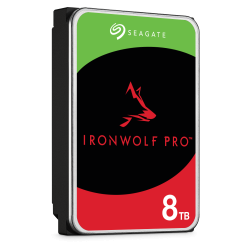 Dysk 8TB Seagate IronWolf Pro NT ST8000NT001