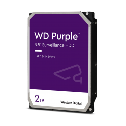 Dysk 2TB WD Purple WD20PURZ